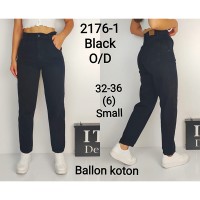 Джинси жіночі IT'S BASIC JEANS 2176 BALON Туреччина