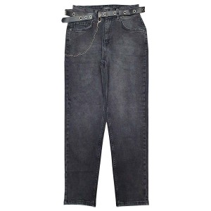 Джинси жіночі JONH RICHONE JEANS 2645-У MOM Туреччина