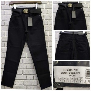 Джинси жіночі JONH RICHONE JEANS 2696 MOM Туреччина