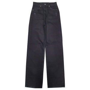 Джинсы женские WOMAN DENIM JEANS 601B WIDE LEG Турция