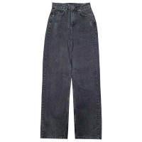 Джинсы женские WOMAN DENIM JEANS 601 WIDE LEG Турция