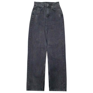 Джинсы женские WOMAN DENIM JEANS 601 WIDE LEG Турция