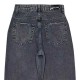 Джинсы женские WOMAN DENIM JEANS 601 WIDE LEG Турция