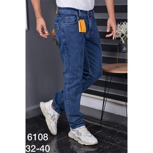 Джинси чоловічі REDMAN JEANS 6108 Класика