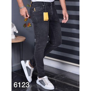 Джинси чоловічі REDMAN JEANS 6123 УЗКАЧІ