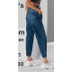 Джинси жіночі WHAT'S UP JEANS 691 MOM RELAX Туреччина