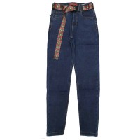 Джинси жіночі VANVER JEANS 8719 MOM