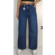 Джинсы женские IT'S BASIC JEANS 9092 WIDE LEG Турция