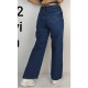 Джинсы женские IT'S BASIC JEANS 9092 WIDE LEG Турция