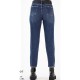 Джинсы женские CRACPOT JEANS 1164 MOM Турция