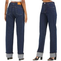 Джинси жіночі CRACPOT JEANS 1206 Straight leg Туреччина