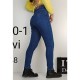 Джинси жіночі IT'S BASIC JEANS 1820-1 байка MOM Туреччина