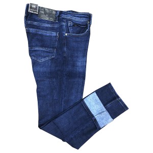 Джинсы мужские V. J. RAY JEANS 2124 байка Классика