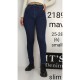 Джинси жіночі IT'S BASIC JEANS 2189 Skinny Туреччина