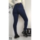 Джинси жіночі IT'S BASIC JEANS 2189 Skinny Туреччина