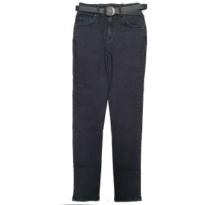 Джинси жіночі JONH RICHONE JEANS 2715-В байка Skinny Туреччина