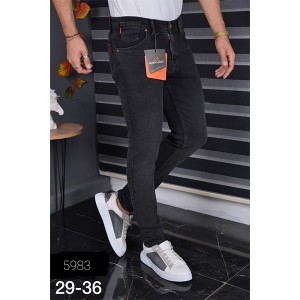 Джинси чоловічі REDMAN JEANS 5983 узкачі Туреччина