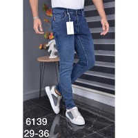 Джинси чоловічі REDMAN JEANS 6139 узкачі Туреччина
