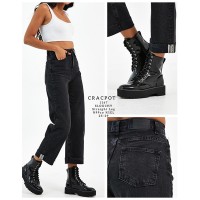 Джинси жіночі CRACPOT JEANS 1167 Straight leg Туреччина