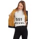 Утеплена куртка WHAT'S UP JEANS 551 Туреччина