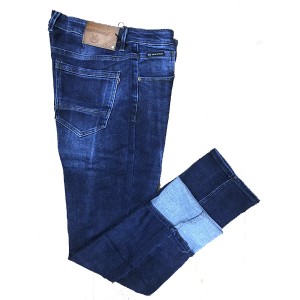 Джинси чоловічі GOD BARON JEANS 9976 байка