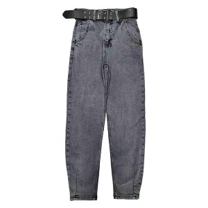 Джинсы женские EBRU DENIM JEANS 2510S MOM Турция 