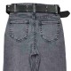 Джинсы женские EBRU DENIM JEANS 2510S MOM Турция 
