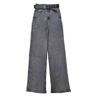 Джинсы женские EBRU DENIM JEANS 2511S Wide leg Турция 