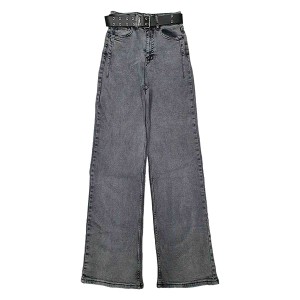 Джинсы женские EBRU DENIM JEANS 2511S Wide leg Турция 
