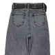 Джинсы женские EBRU DENIM JEANS 2511S Wide leg Турция 