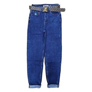 Джинсы женские DICESIL JEANS 3556 MOM байка 