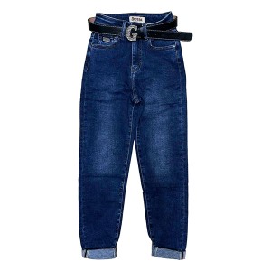 Джинси жіночі DICESIL JEANS 3559 MOM байка