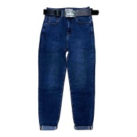 Джинси жіночі DICESIL JEANS 3560 MOM байка