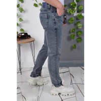 Джинси чоловічі REDMAN JEANS 6065W узкачі Туреччина