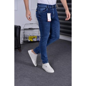 Джинси чоловічі REDMAN JEANS 6161 узкачі Туреччина