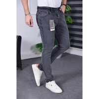 Джинси чоловічі REDMAN JEANS 6184S узкачі Туреччина