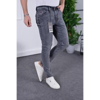 Джинси чоловічі REDMAN JEANS 6185S узкачі Туреччина