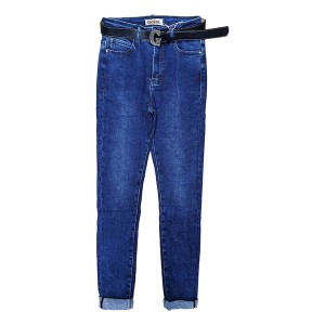 Джинси жіночі DICESIL JEANS 6676 Skinny байка