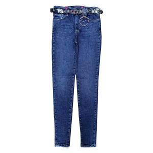 Джинси жіночі WHAT'S UP JEANS 737X Skinny Туреччина