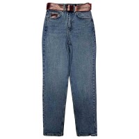 Джинси жіночі CRACKPOT JEANS 1087Q New Mom Туреччина