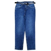 Джинси жіночі JONH RICHONE JEANS 2646-В Mom Туреччина