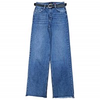 Джинси жіночі JONH RICHONE JEANS 2729-W Wide Leg Туреччина