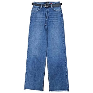 Джинси жіночі JONH RICHONE JEANS 2729-W Wide Leg Туреччина