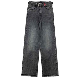 Джинси жіночі JONH RICHONE JEANS 2732-В Wide Leg Туреччина
