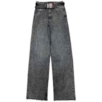 Джинси жіночі JONH RICHONE JEANS 2733 Wide Leg Туреччина