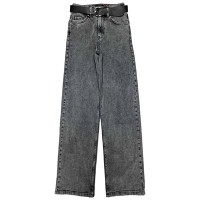 Джинси жіночі JONH RICHONE JEANS 2734 Wide Leg Туреччина