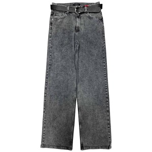 Джинси жіночі JONH RICHONE JEANS 2734-В Wide Leg Туреччина