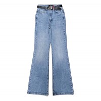 Джинси жіночі JONH RICHONE JEANS 2767 HighFlare Туреччина