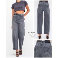 Джинси жіночі CRACPOT JEANS 1227 Relaxed Fit Туреччина