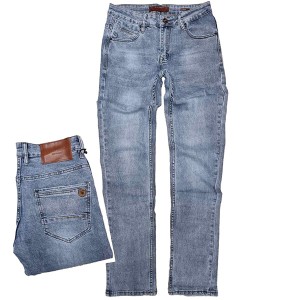 Джинси чоловічі V.J.RAY (GOD BARON) JEANS 2166 Classic